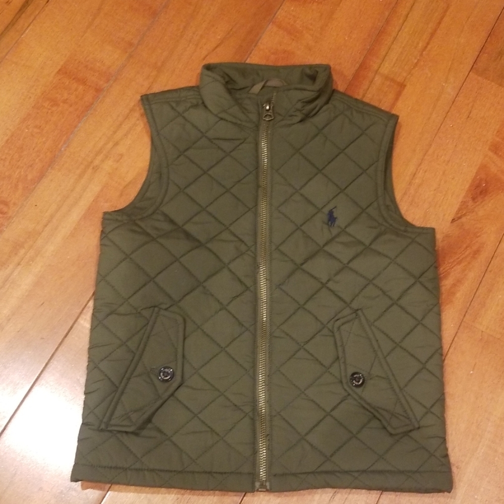 Polo vest 4T